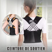AlignPro™ - Corrige la posture et soulage les douleurs dorsales - Lefitnesslibre