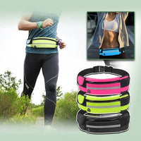 MyFitBag™ - Sac banane pour fitness et course - Lefitnesslibre