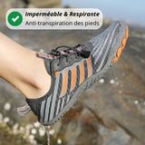AquaDry™ - Confort et soutien pour vos pieds - Lefitnesslibre