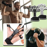 GripMaster™ - Renforcez vos mains et vos avant-bras - Lefitnesslibre