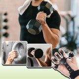 GripMaster™ - Renforcez vos mains et vos avant-bras - Lefitnesslibre