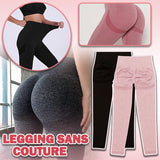 LegFit™ - Legging push-up - Lefitnesslibre