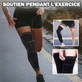 LegFit™ - Maintiens de Compression pour Genoux et Jambes - Lefitnesslibre